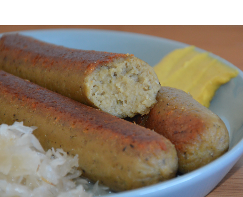 Classic Herb Sausages